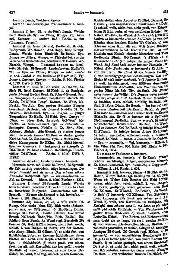 Page View: Volume 4, Columns 427–428