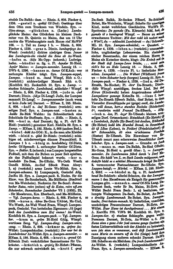 Seitenanzeige: Band 4, Spalten 435–436