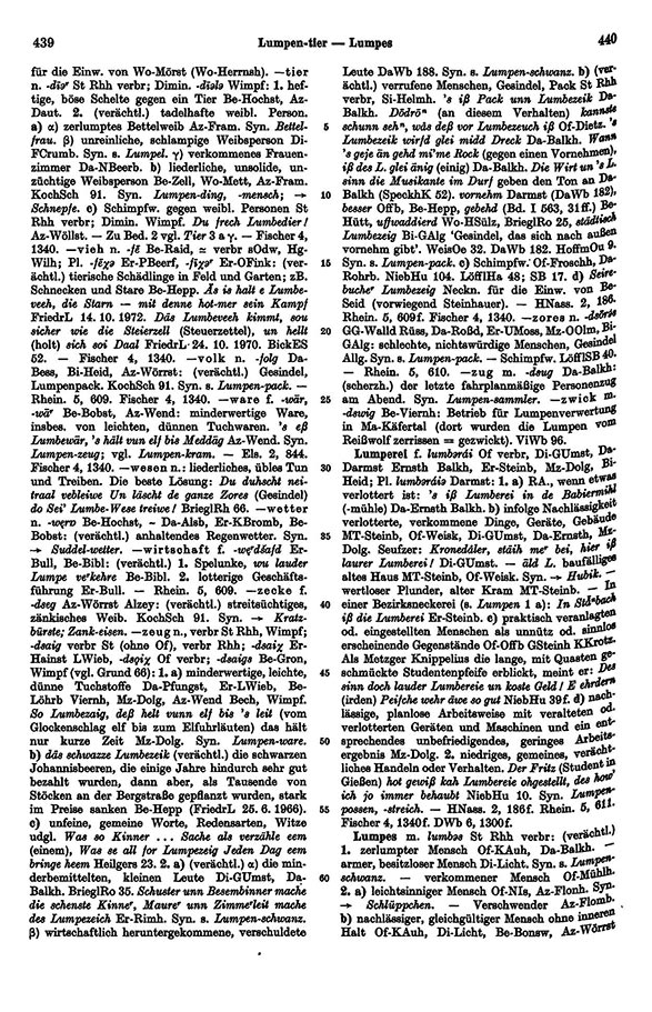 Page View: Volume 4, Columns 439–440