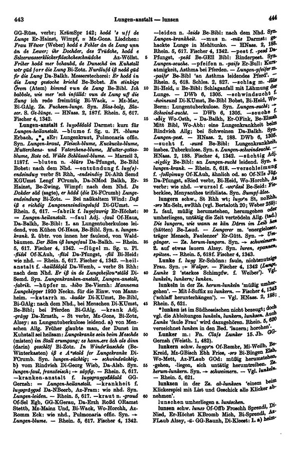 Page View: Volume 4, Columns 443–444