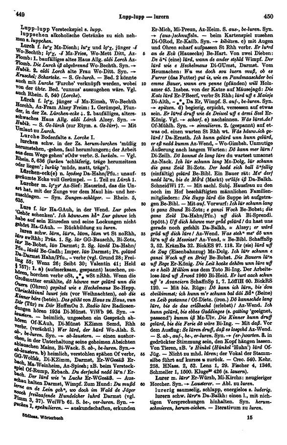 Page View: Volume 4, Columns 449–450