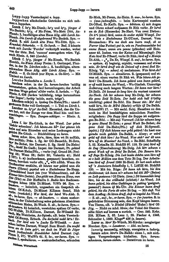 Seitenanzeige: Band 4, Spalten 449–450