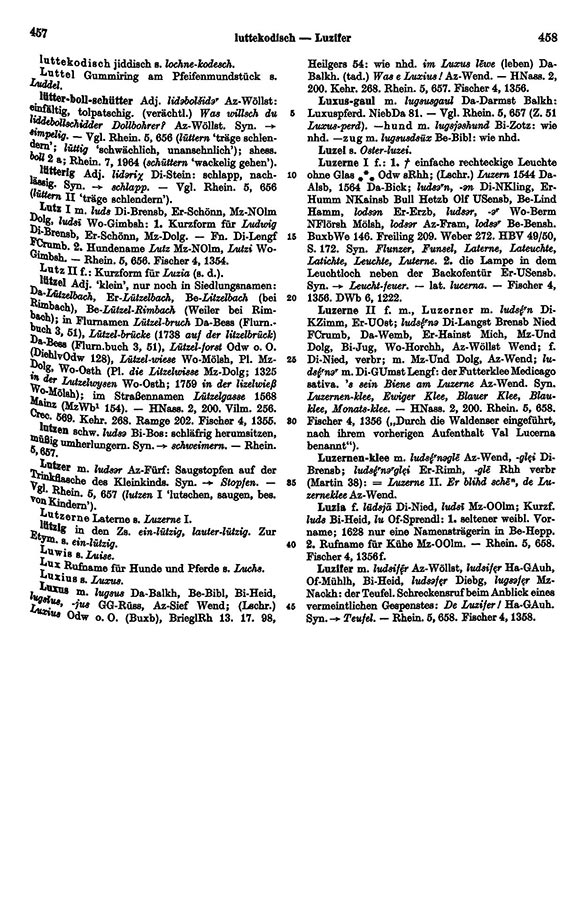 Click to enlarge Page View: Volume 4, Columns 457–458