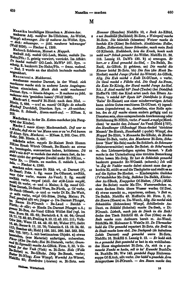 Page View: Volume 4, Columns 459–460