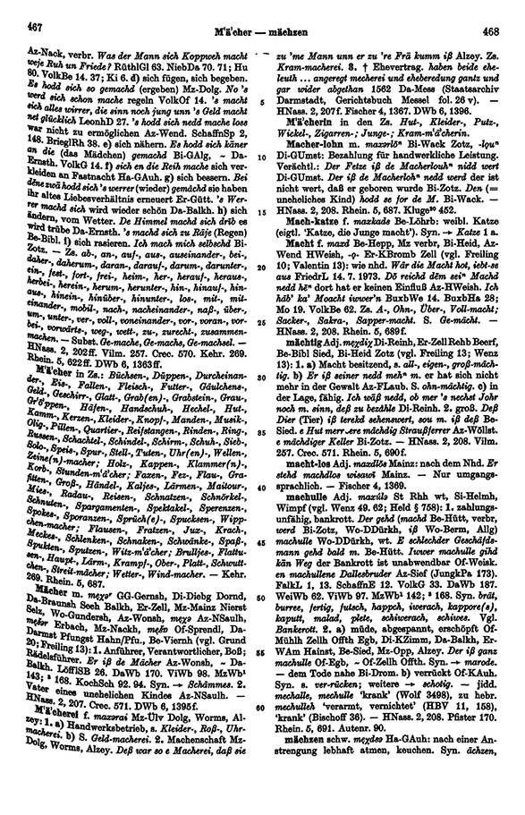 Page View: Volume 4, Columns 467–468