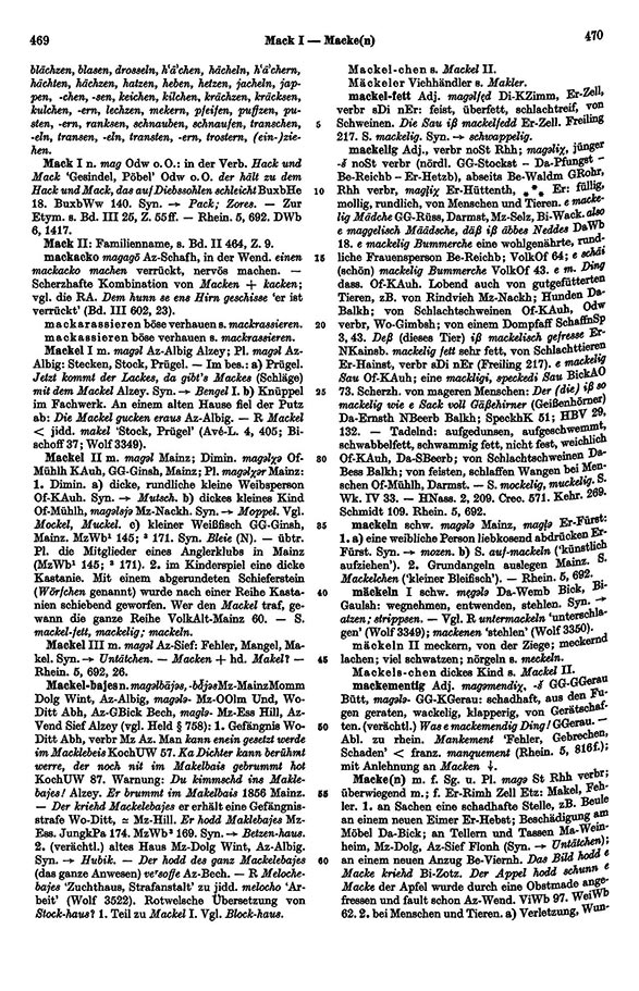 Page View: Volume 4, Columns 469–470