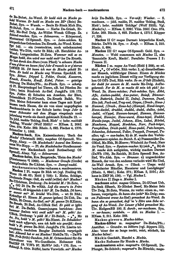 Page View: Volume 4, Columns 471–472