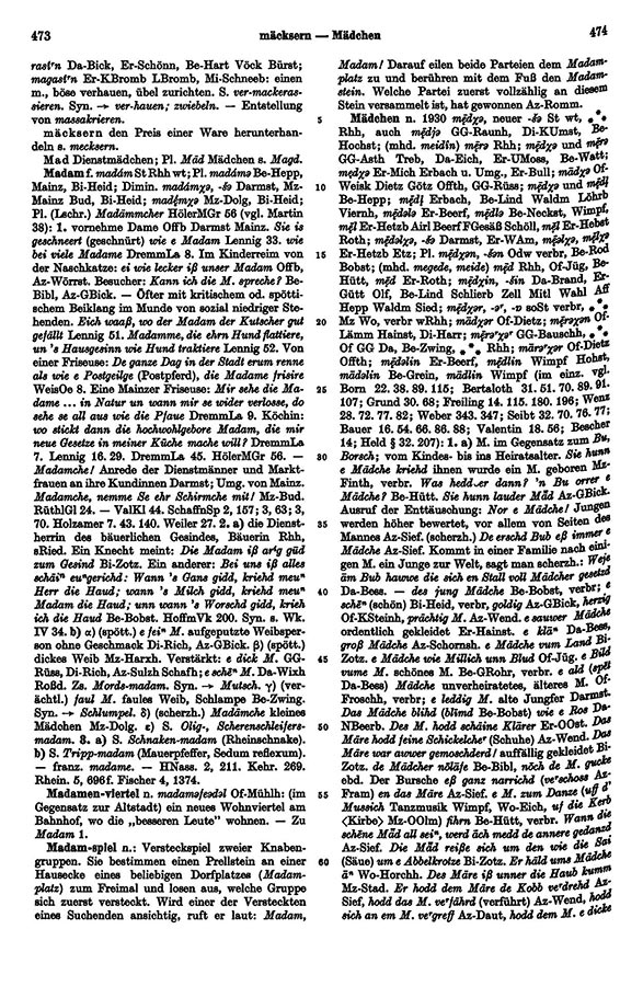 Page View: Volume 4, Columns 473–474
