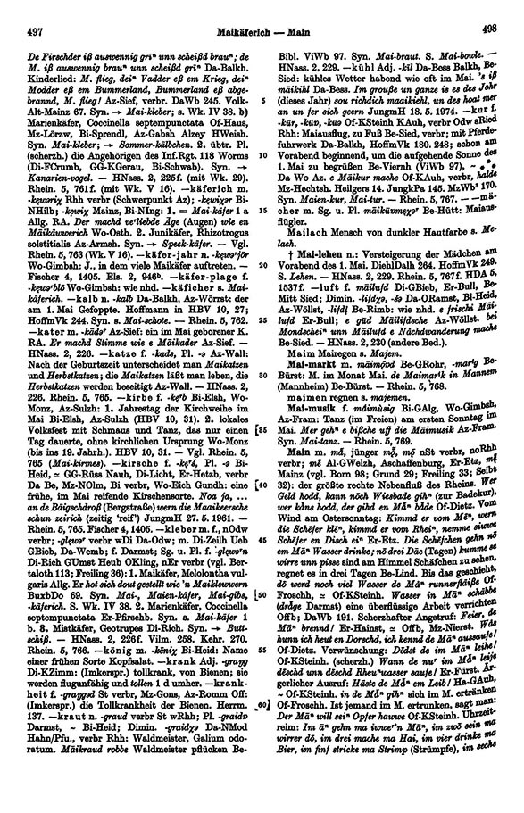 Seitenanzeige: Band 4, Spalten 497–498