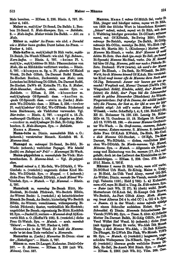 Page View: Volume 4, Columns 513–514