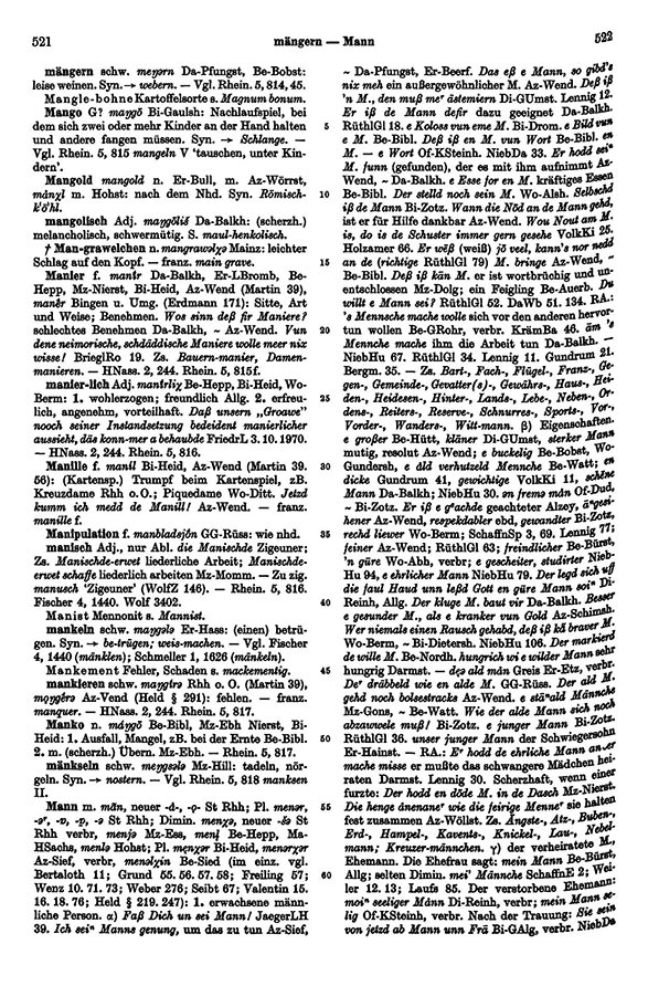 Page View: Volume 4, Columns 521–522