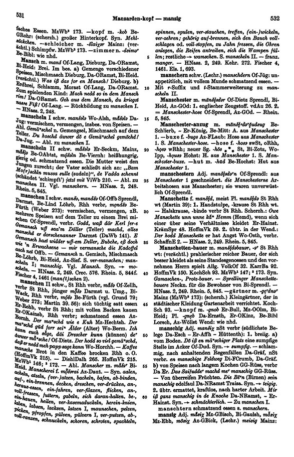 Click to enlarge Page View: Volume 4, Columns 531–532