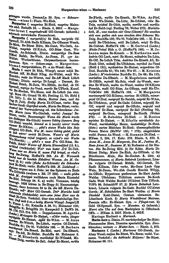 Page View: Volume 4, Columns 539–540