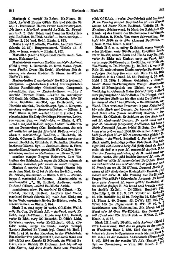 Click to enlarge Page View: Volume 4, Columns 541–542