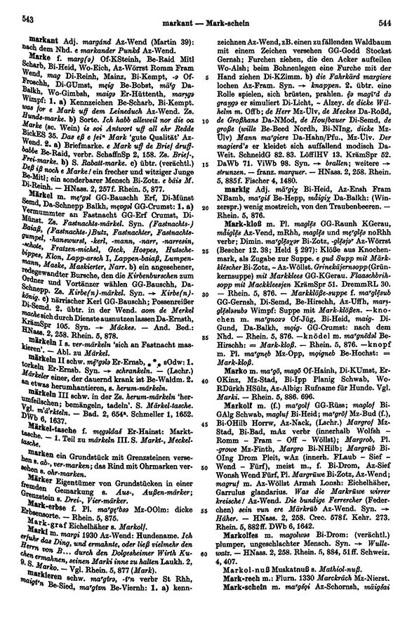 Page View: Volume 4, Columns 543–544