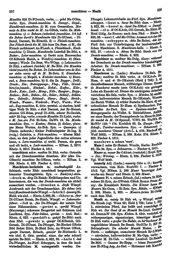 Zum Vergrößern bitte klicken Seitenanzeige: Band 4, Spalten 557–558