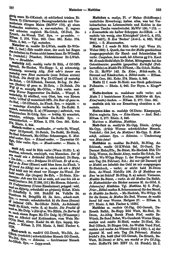 Page View: Volume 4, Columns 567–568