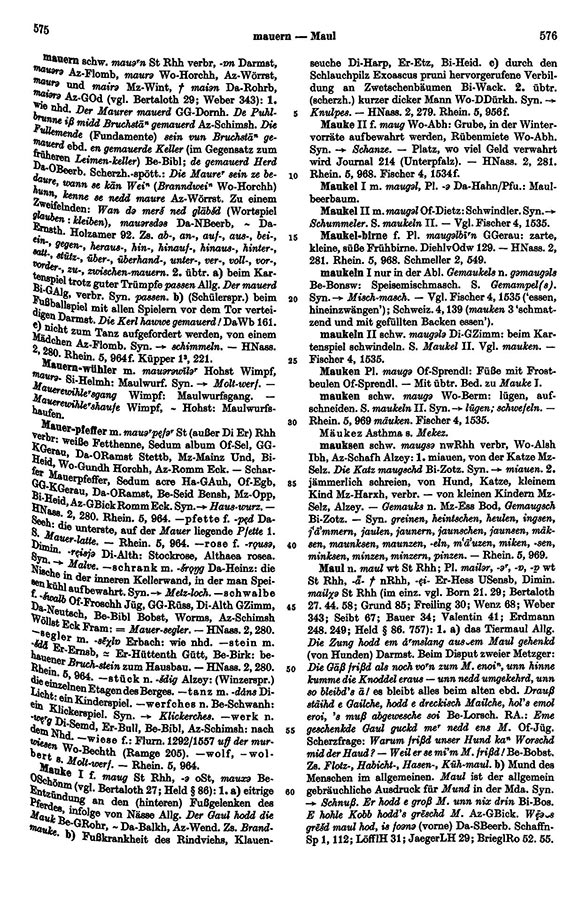 Page View: Volume 4, Columns 575–576