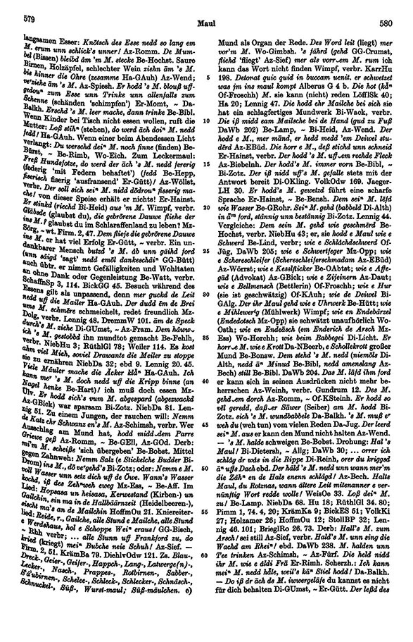 Page View: Volume 4, Columns 579–580
