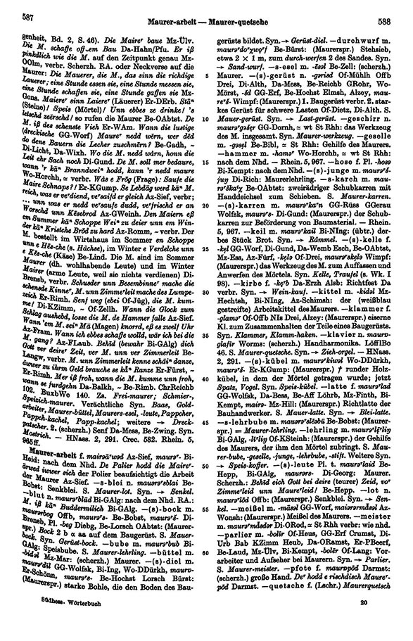 Click to enlarge Page View: Volume 4, Columns 587–588