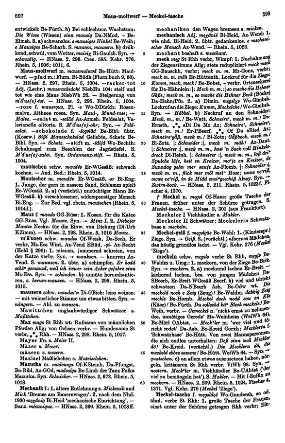 Page View: Volume 4, Columns 597–598