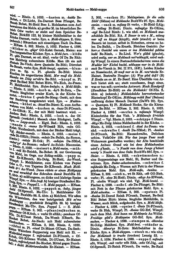 Page View: Volume 4, Columns 607–608