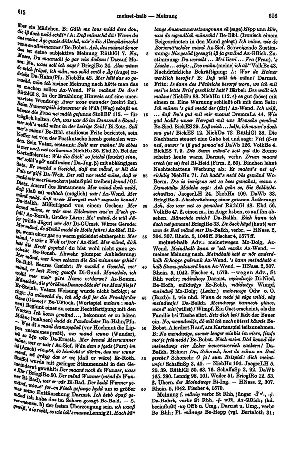 Seitenanzeige: Band 4, Spalten 615–616