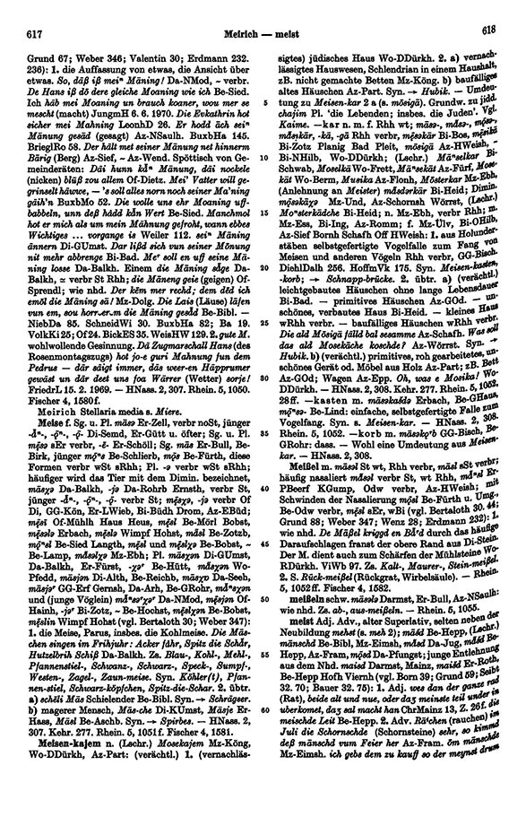 Seitenanzeige: Band 4, Spalten 617–618