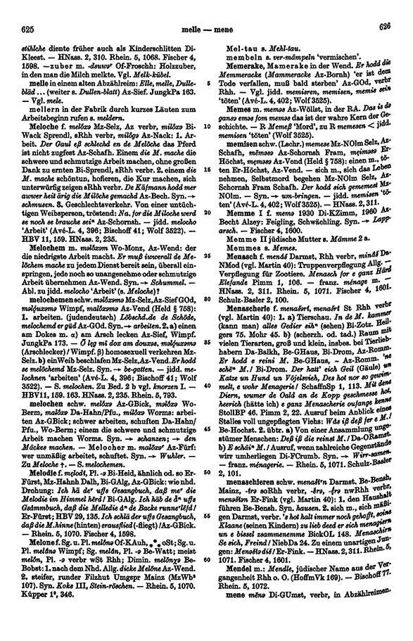 Page View: Volume 4, Columns 625–626