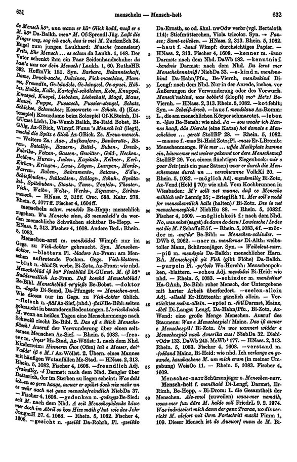 Seitenanzeige: Band 4, Spalten 631–632