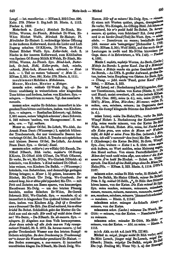 Page View: Volume 4, Columns 649–650
