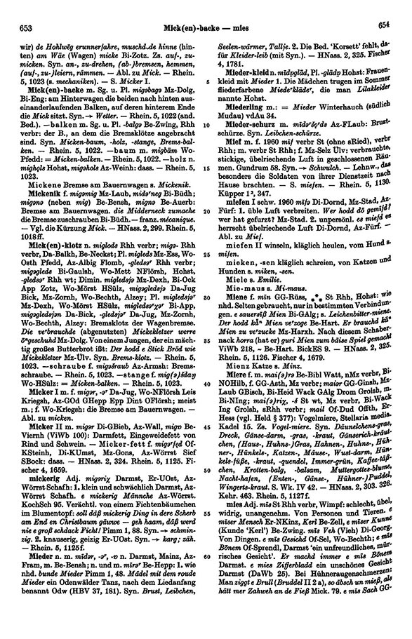 Page View: Volume 4, Columns 653–654