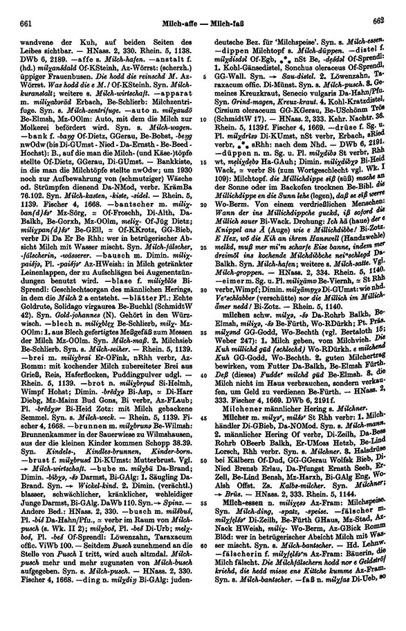 Click to enlarge Page View: Volume 4, Columns 661–662