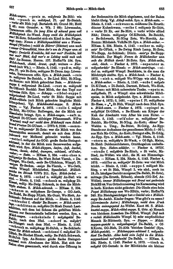 Seitenanzeige: Band 4, Spalten 667–668