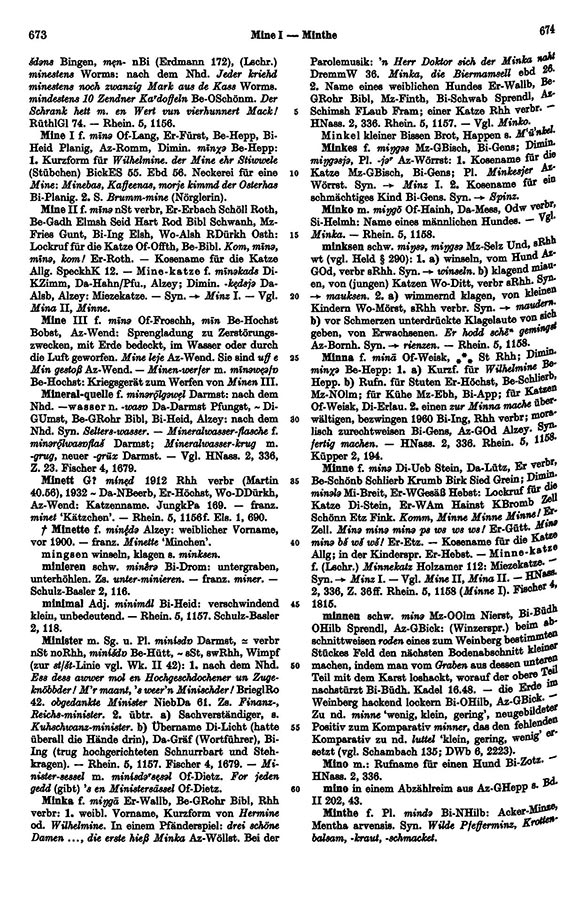 Page View: Volume 4, Columns 673–674