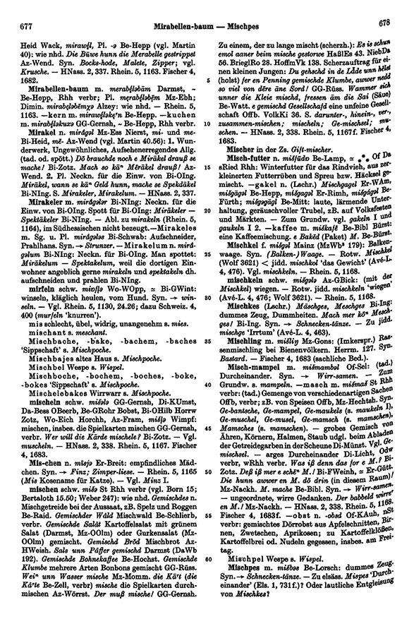 Page View: Volume 4, Columns 677–678