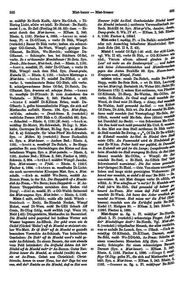 Seitenanzeige: Band 4, Spalten 685–686