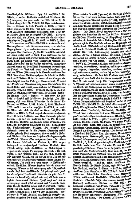 Page View: Volume 4, Columns 697–698