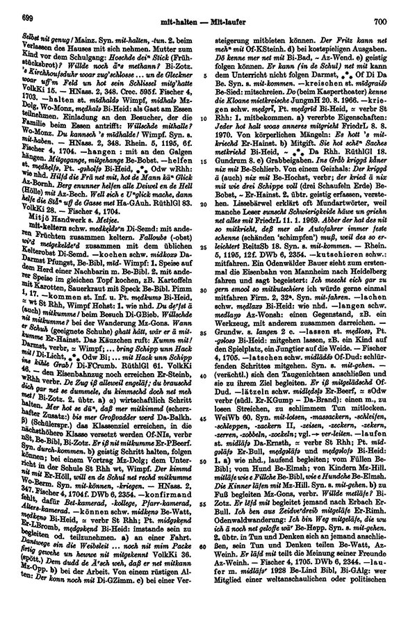 Page View: Volume 4, Columns 699–700