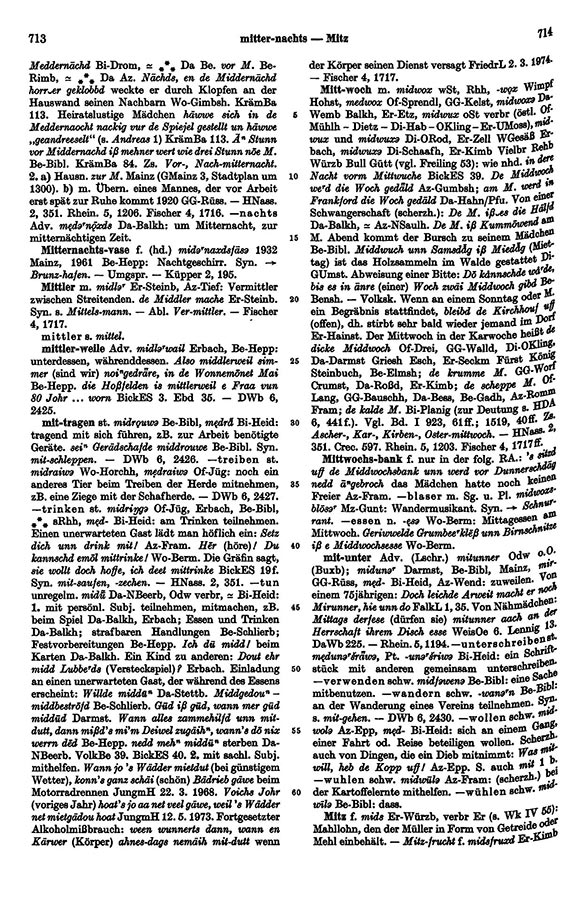 Page View: Volume 4, Columns 713–714