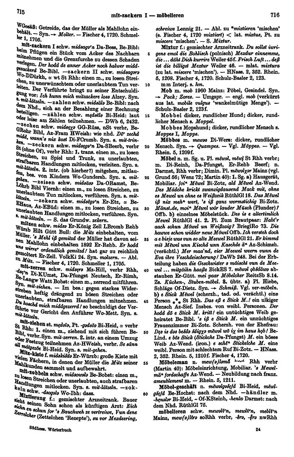 Seitenanzeige: Band 4, Spalten 715–716