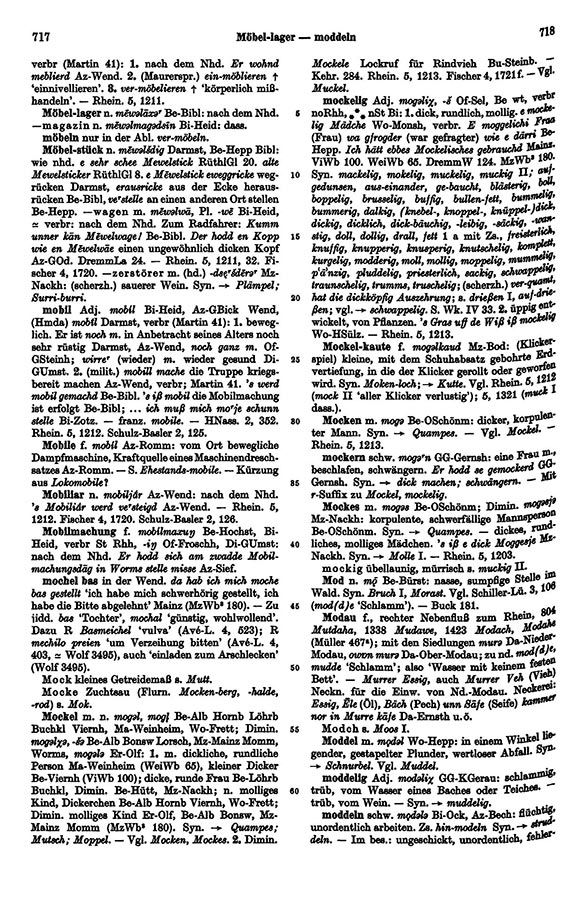 Seitenanzeige: Band 4, Spalten 717–718