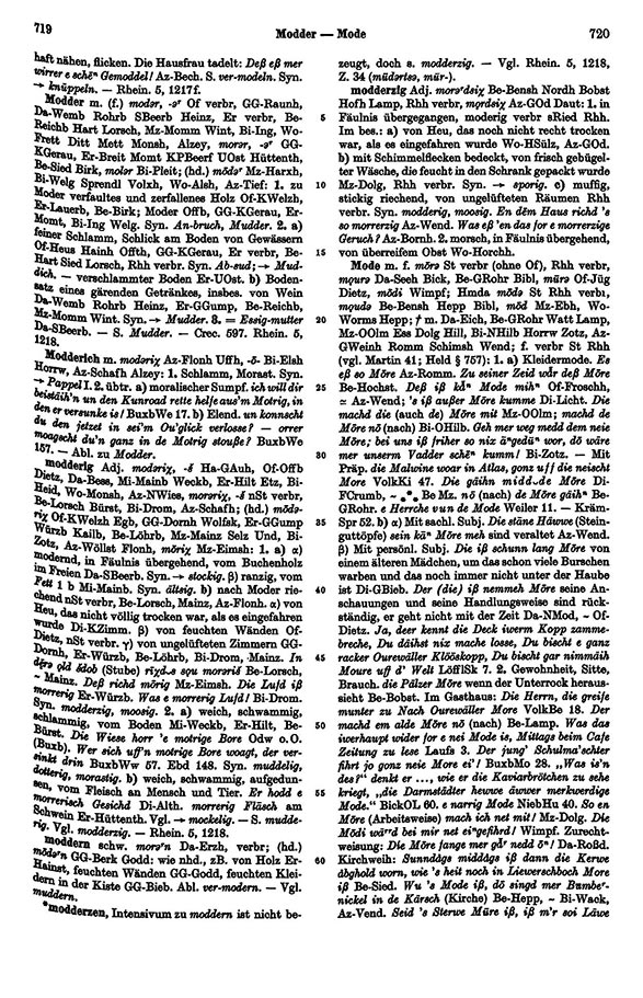 Page View: Volume 4, Columns 719–720