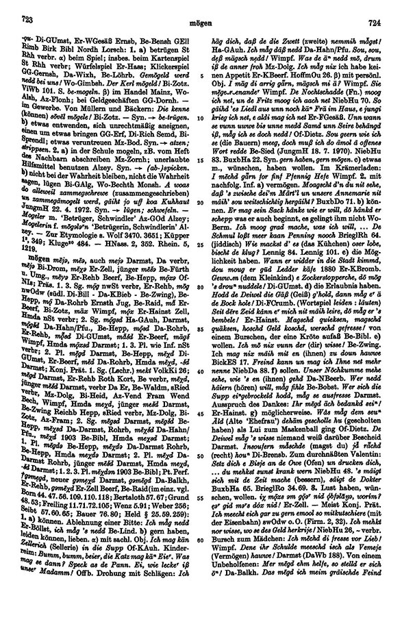Page View: Volume 4, Columns 723–724