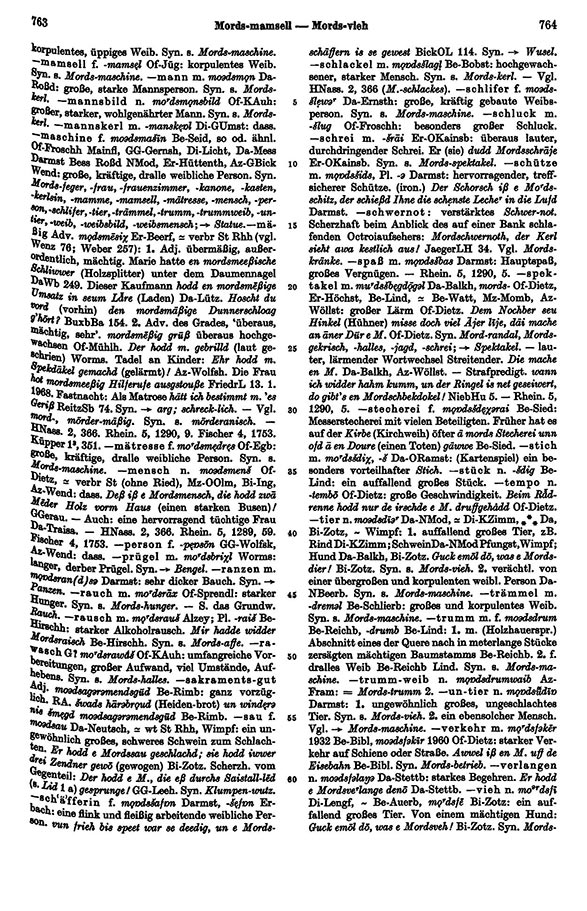 Page View: Volume 4, Columns 763–764