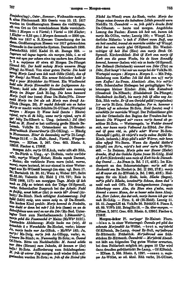 Click to enlarge Page View: Volume 4, Columns 767–768