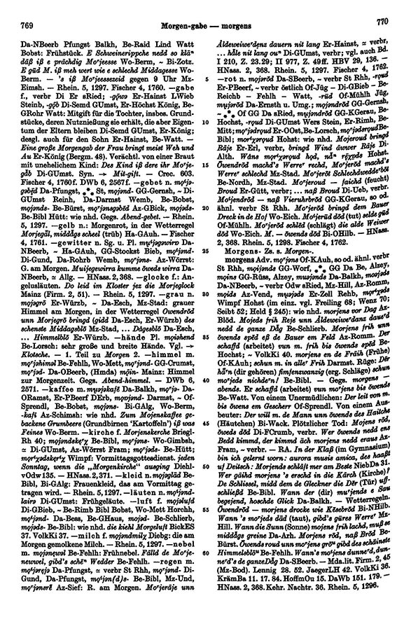 Page View: Volume 4, Columns 769–770