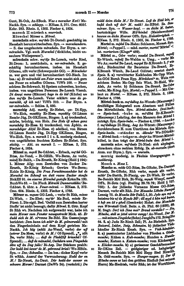 Page View: Volume 4, Columns 773–774