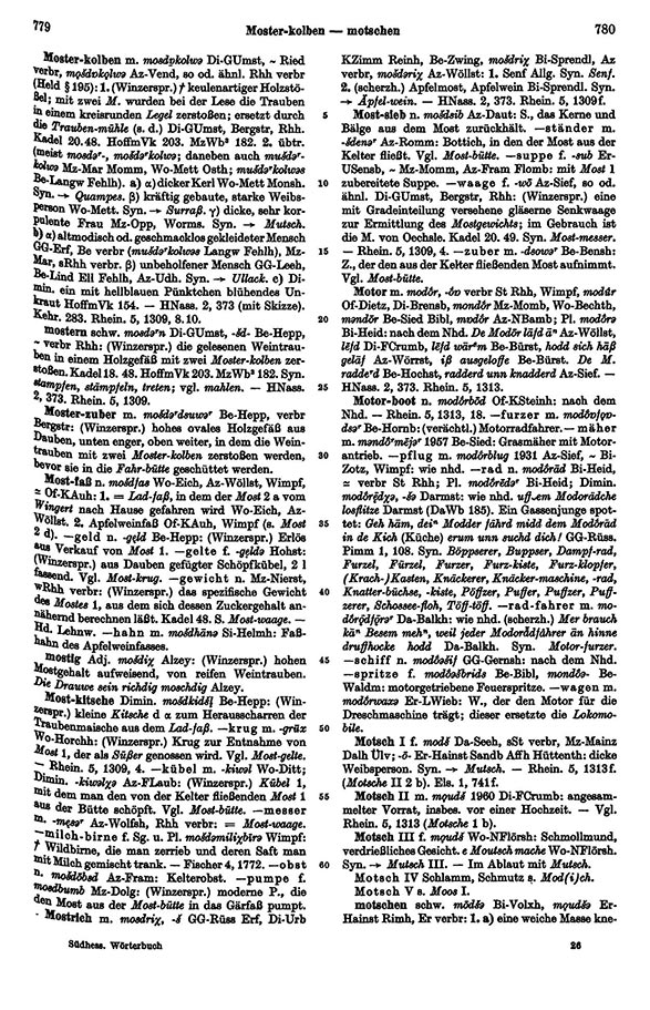 Seitenanzeige: Band 4, Spalten 779–780