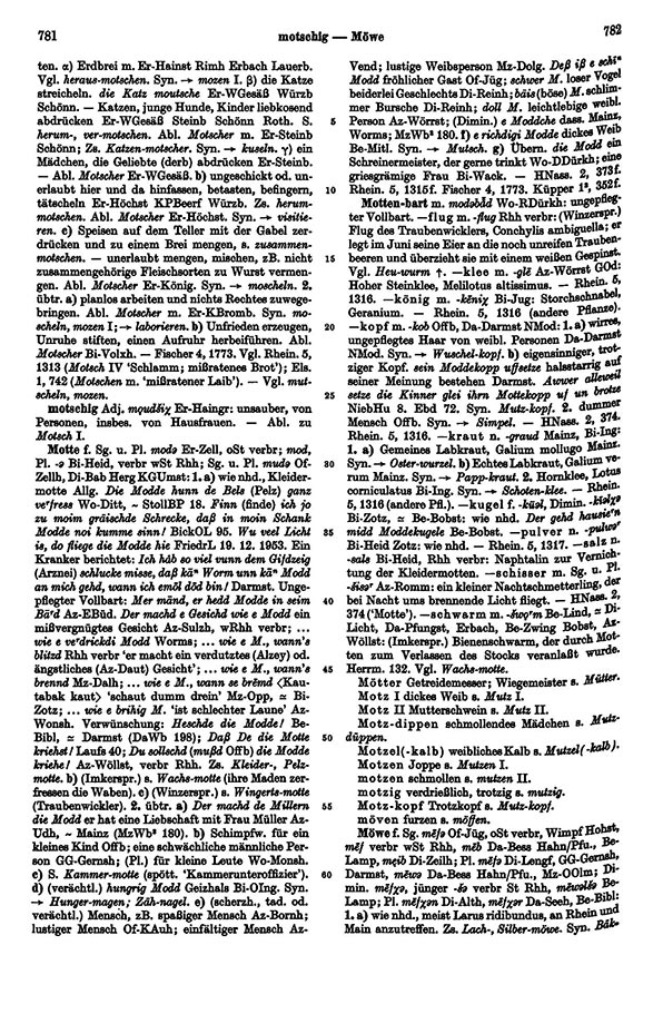 Seitenanzeige: Band 4, Spalten 781–782